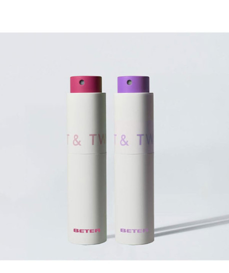 TWIST & MIST ATOMIZADOR RECARGABLE