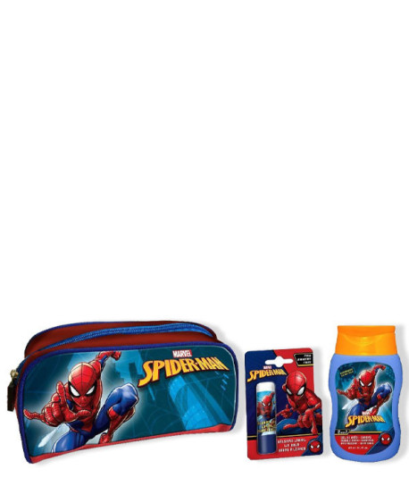 SPIDERMAN NECESER