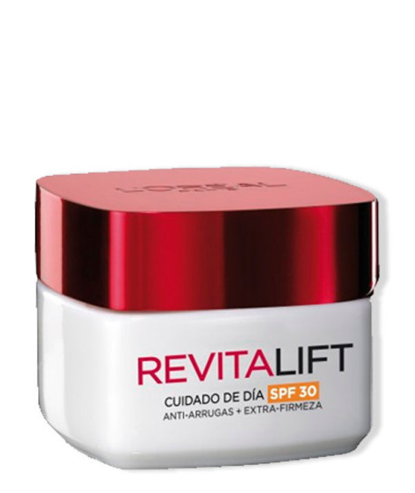 REVITALIFT CREMA HIDRATANTE DÍA SPF30 DUPLO