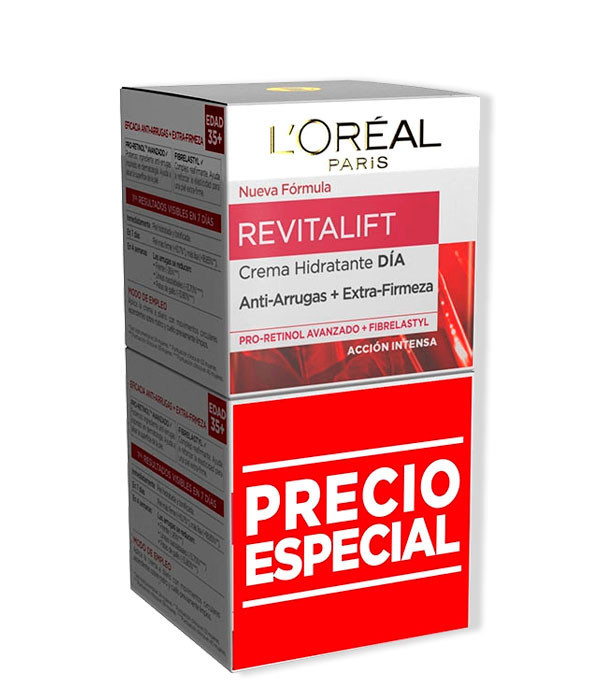 REVITALIFT CREMA HIDRATANTE...