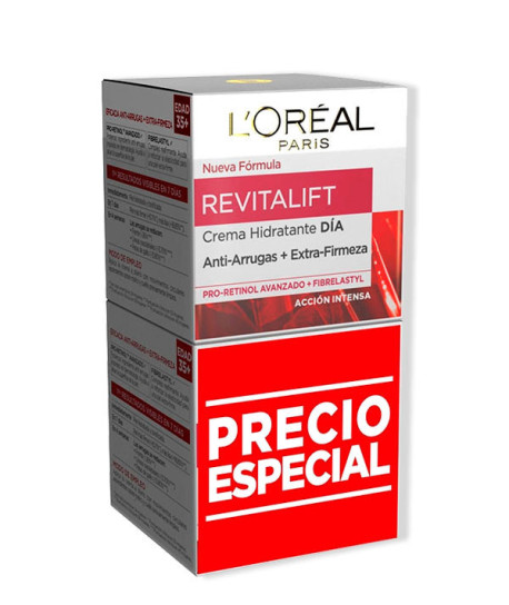 REVITALIFT CREMA HIDRATANTE DÍA DUPLO
