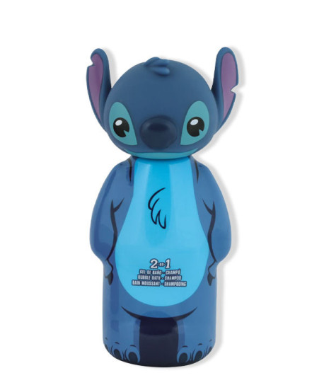 STITCH GEL BAÑO Y CHAMPÚ 2 EN 1