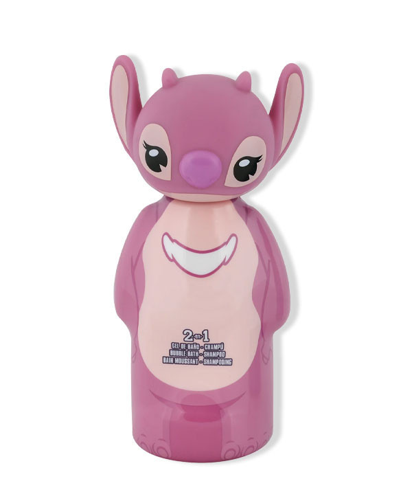 STITCH GEL BAÑO Y CHAMPÚ 2...