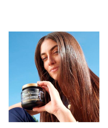 ORIGINAL REMEDIES CARBÓN MAGNÉTICO MASCARILLA DUPLO