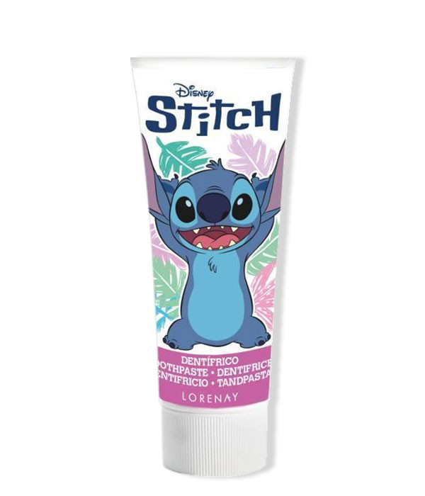 STITCH PASTA DE DIENTES