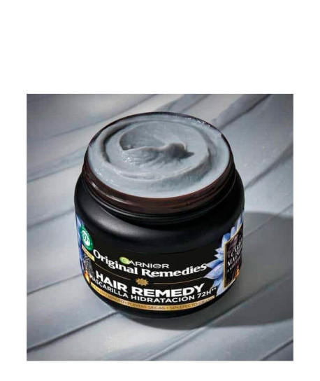 ORIGINAL REMEDIES CARBÓN MAGNÉTICO MASCARILLA