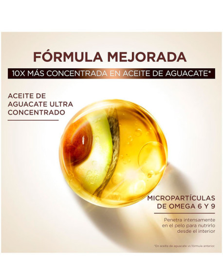 ORIGINAL REMEDIES ACEITE AGUACATE CHAMPÚ NUTRICIÓN