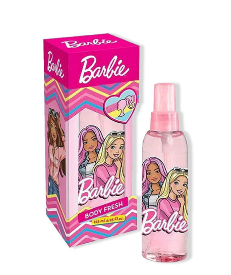 BARBIE BODY FRESH