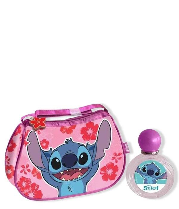 STITCH NECESER CON COLONIA