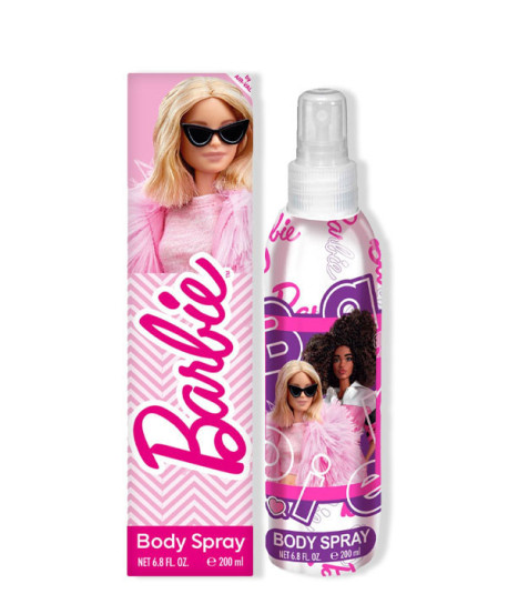 BARBIE BODY SPRAY