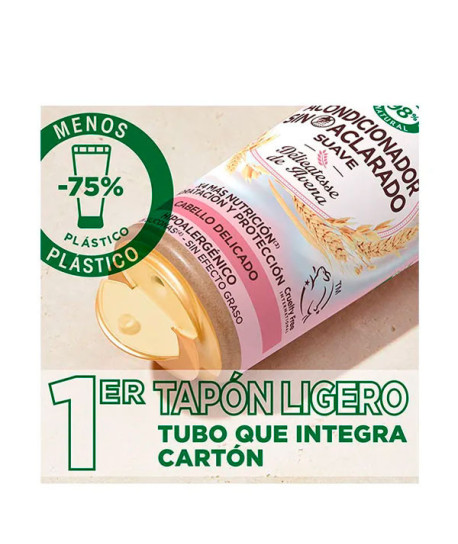 ORIGINAL REMEDIES ACONDICIONADOR DÉLICATESSE AVENA