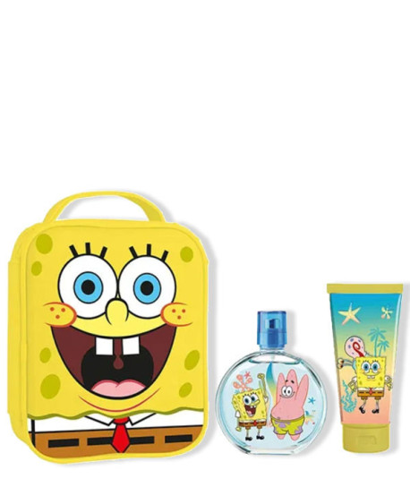 BOB ESPONJA NECESER 3D