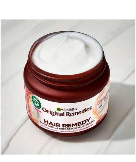 DELICATESSE DE AVENE MASCARILLA HIDRATANTE DUPLO