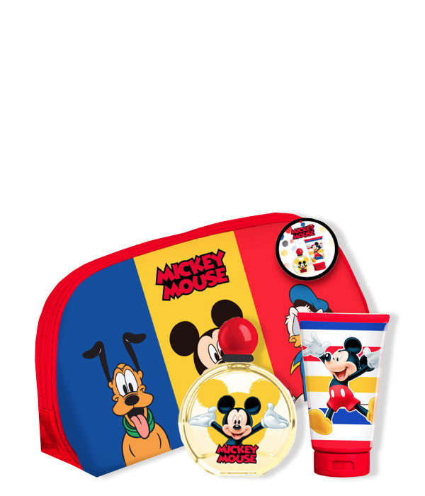 MICKEY MY FRIENDS NECESER