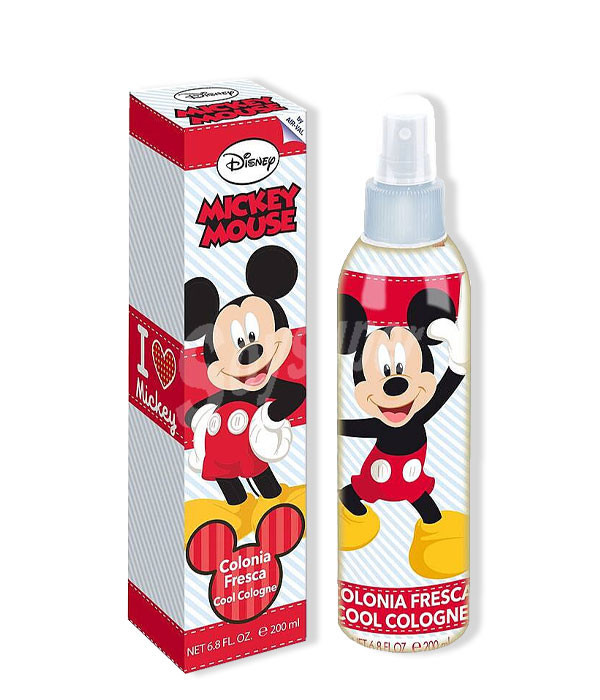 MICKEY BODY SPRAY