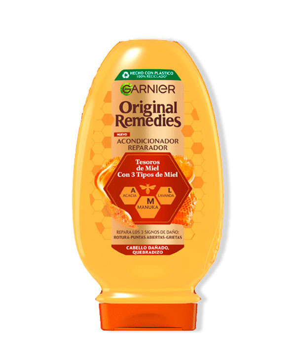 ORIGINAL REMEDIES TESOROS...