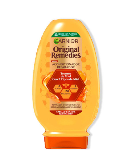 ORIGINAL REMEDIES TESOROS DE MIEL ACONDICIONADOR