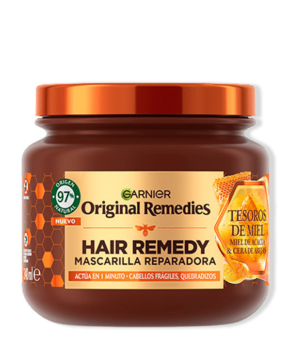 ORIGINAL REMEDIES TESOROS...
