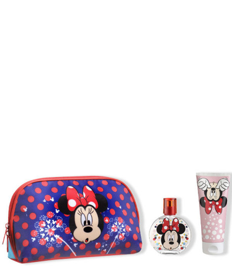 MINNIE MY FRIENDS NECESER