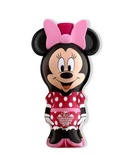 MINNIE GEL Y CHAMPÚ 2 EN 1