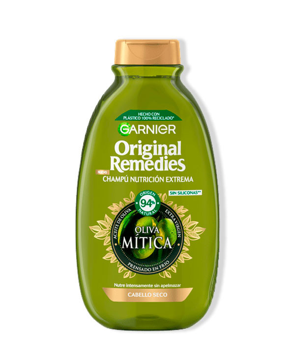 ORIGINAL REMEDIES OLIVA...