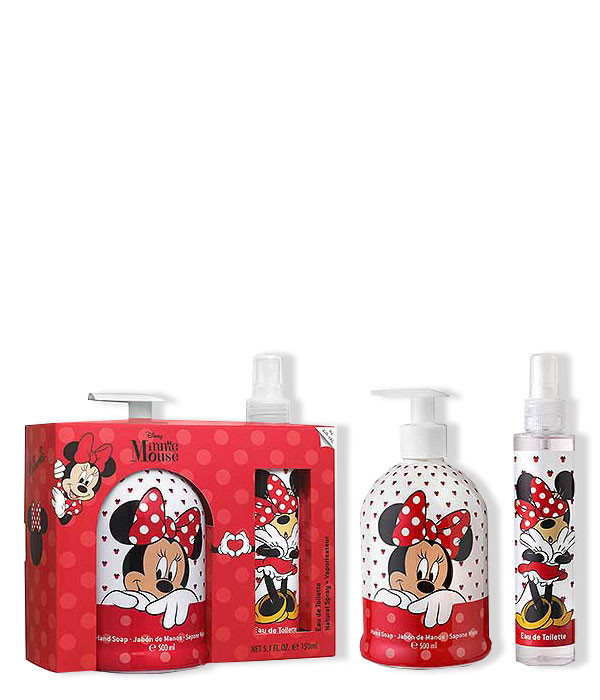 MINNIE ESTUCHE MANOS