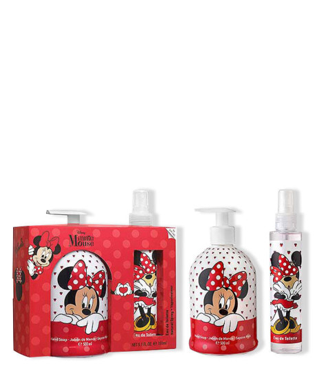 MINNIE ESTUCHE MANOS