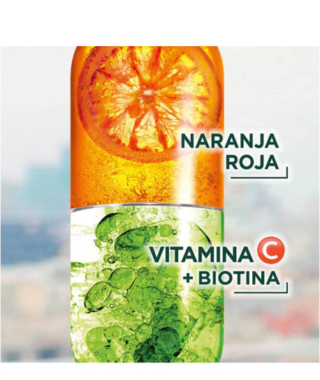 FRUCTIS VITAMIN FORCE TRATAMIENTO ANTICAÍDA