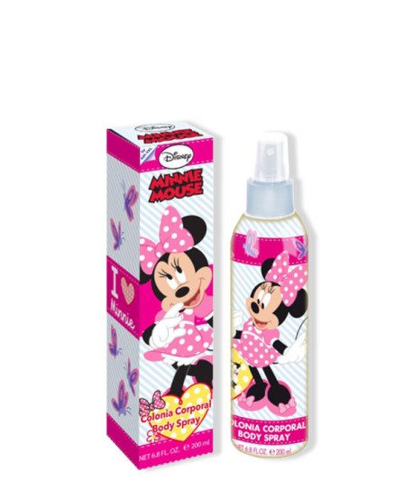 MINNIE BODY SPRAY