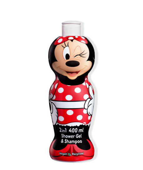 MINNIE GEL Y CHAMPÚ 2 EN 1