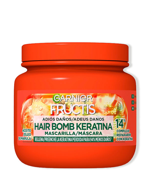 FRUCTIS ADIÓS DAÑOS HAIR...