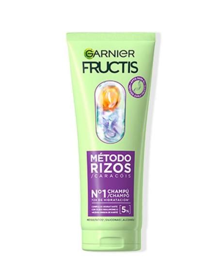 FRUCTIS MÉTODO RIZOS CHAMPÚ