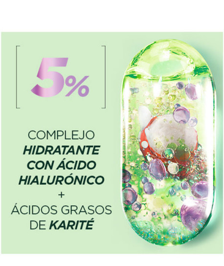 FRUCTIS MÉTODO RIZOS CHAMPÚ