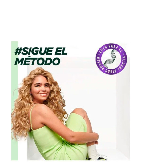 FRUCTIS MÉTODO RIZOS CHAMPÚ