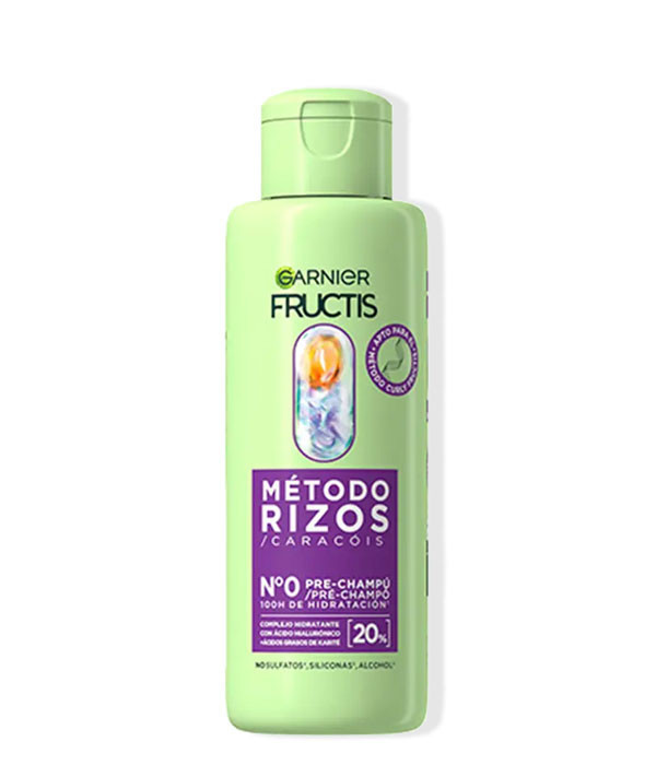 FRUCTIS MÉTODO RIZOS...