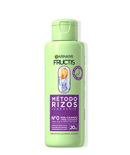 FRUCTIS MÉTODO RIZOS PRE-CHAMPÚ