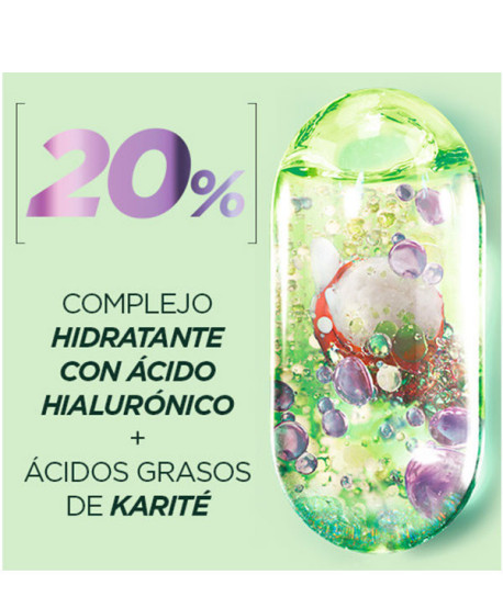 FRUCTIS MÉTODO RIZOS PRE-CHAMPÚ