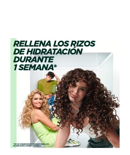 FRUCTIS MÉTODO RIZOS PRE-CHAMPÚ