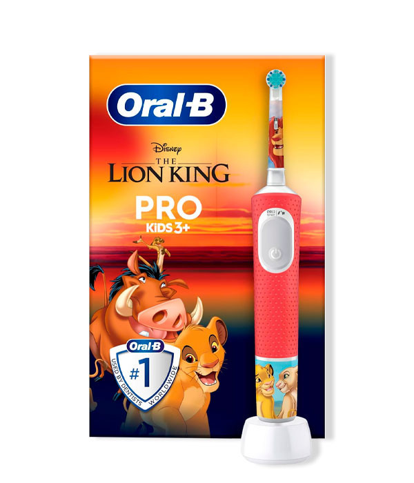 LION KING PRO KIDS CEPILLO...
