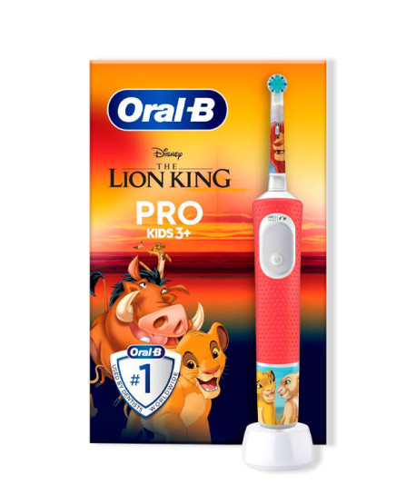 LION KING PRO KIDS CEPILLO ELÉCTRICO