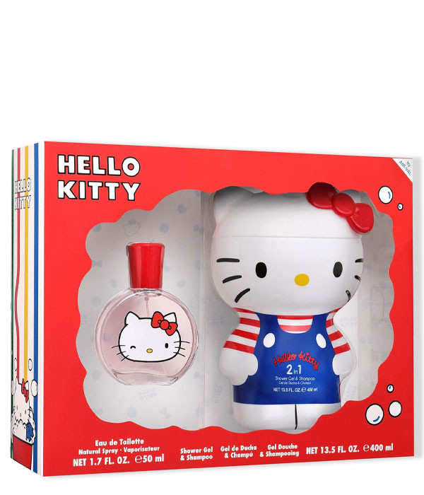 HELLO KITTY ESTUCHE