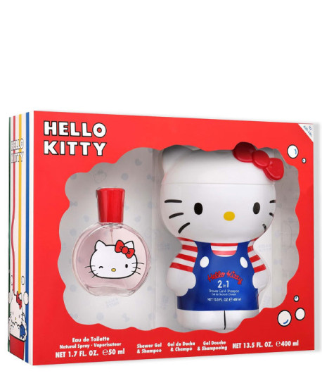 HELLO KITTY ESTUCHE