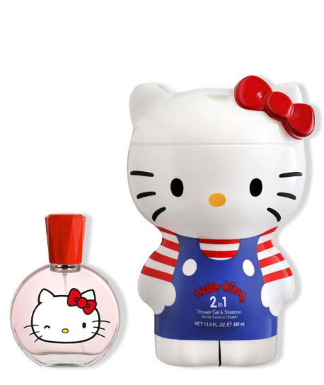 HELLO KITTY ESTUCHE