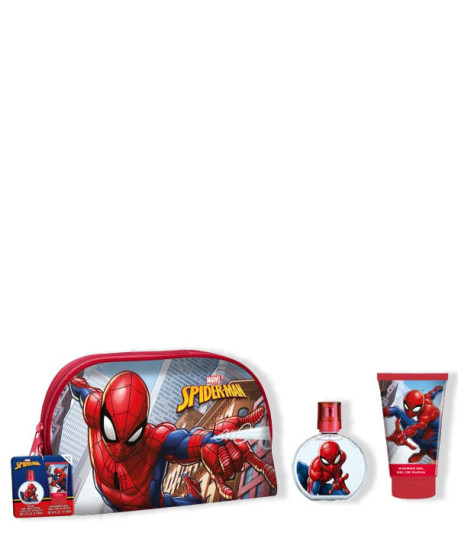 SPIDERMAN NECESER