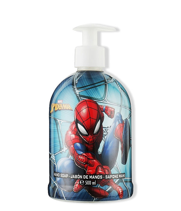SPIDERMAN JABÓN DE MANOS