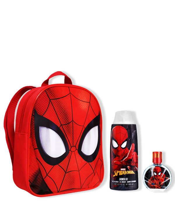 SPIDERMAN MOCHILA