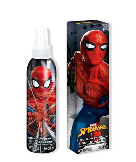 SPIDERMAN BODY SPRAY