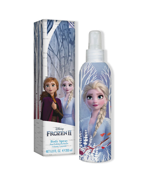 FROZEN II BODY SPRAY