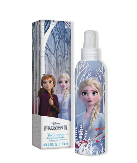 FROZEN II BODY SPRAY