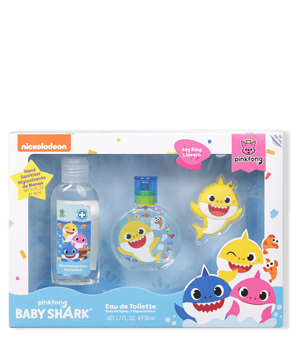 BABY SHARK ESTUCHE